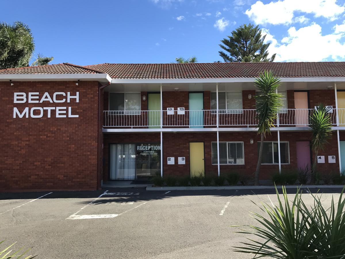 Thirroul Beach Motel Exterior foto