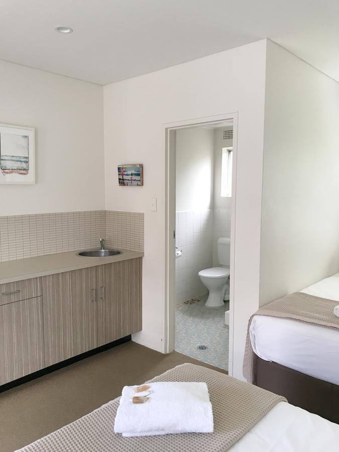 Thirroul Beach Motel Exterior foto